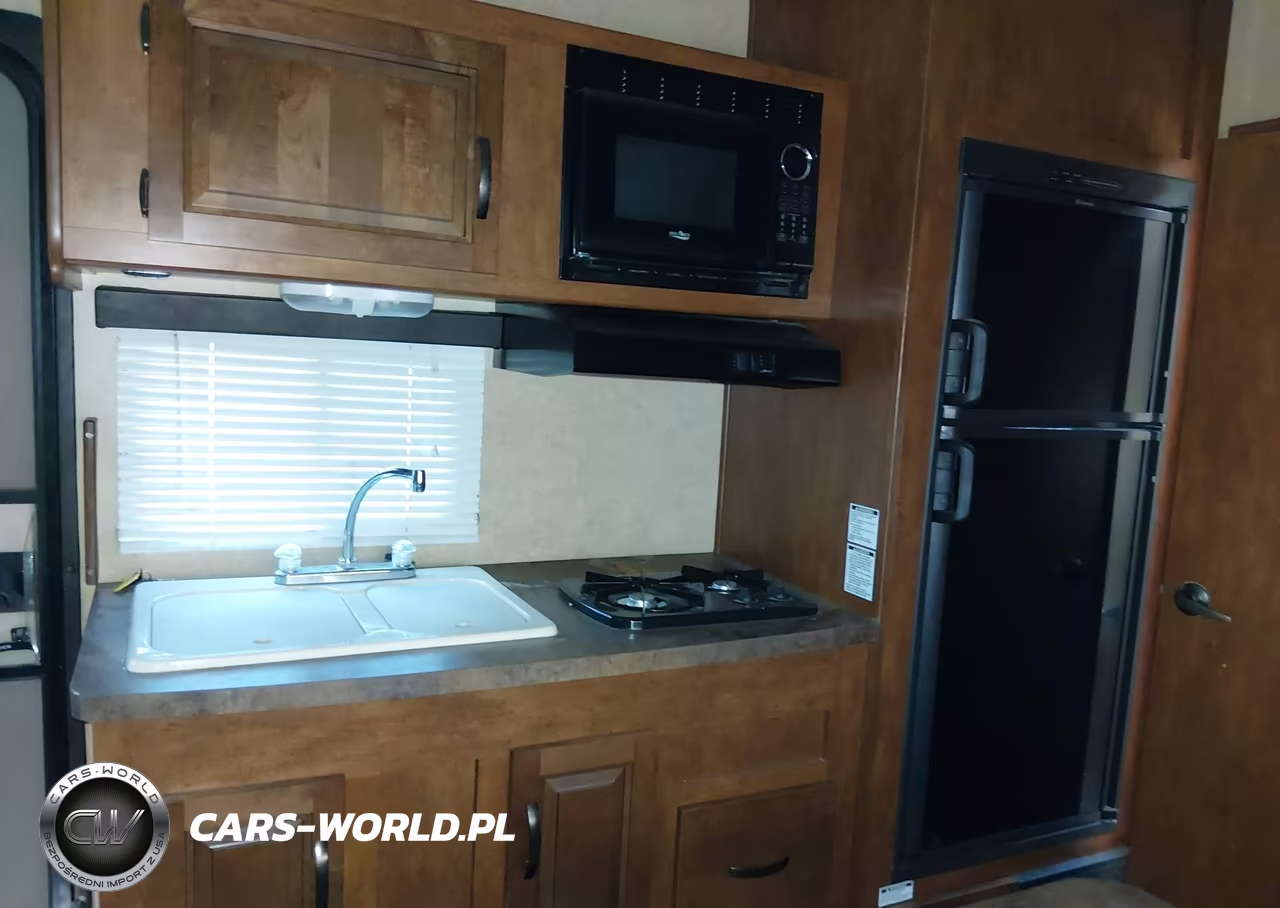 2014 Forest River Hyper Lite Xlt27Hfs Toy Hauler Travel Trailer VIN:4X4TXLC29EF157418 - 15