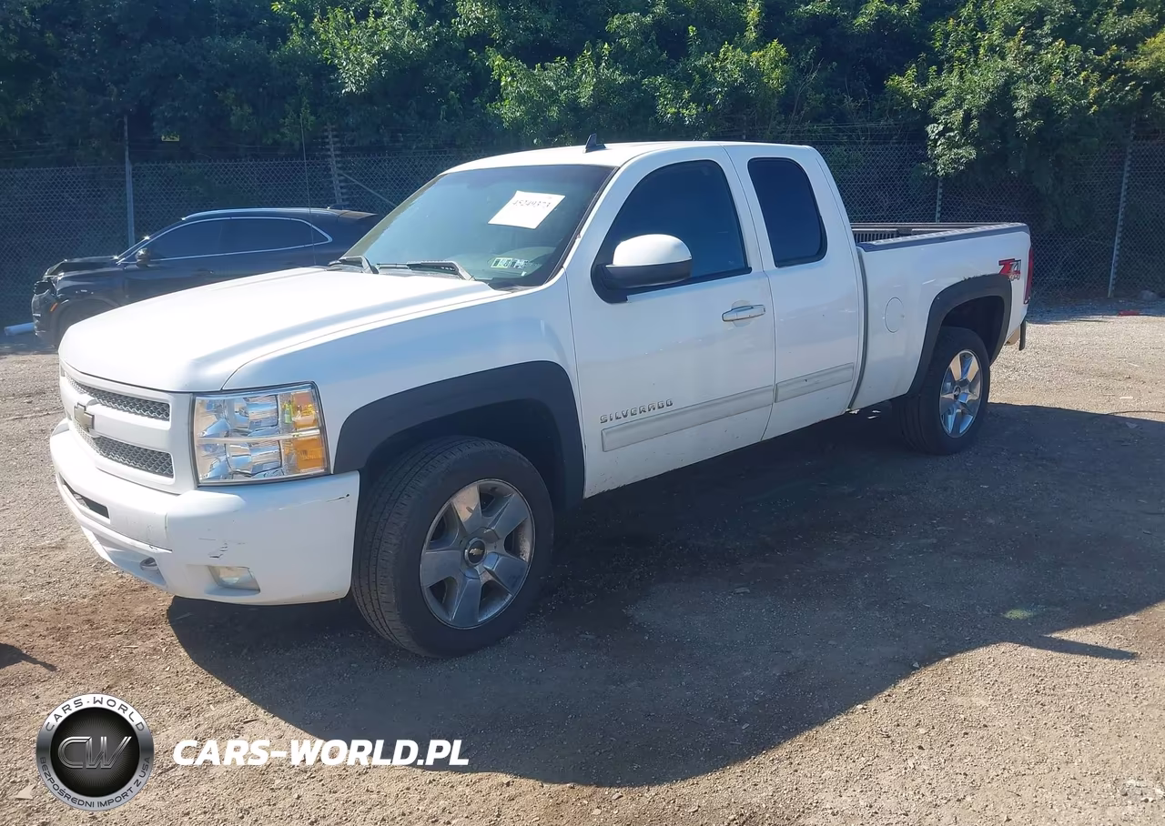 2009 Chevrolet Silverado 1500 Lt VIN:1GCEK29J89Z289502 - 2