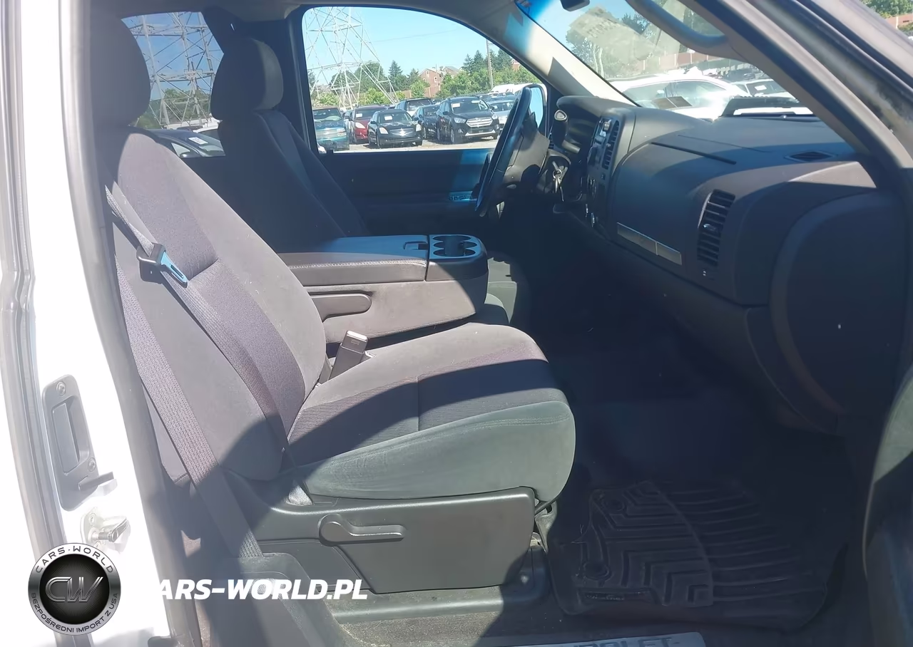 2009 Chevrolet Silverado 1500 Lt VIN:1GCEK29J89Z289502 - 5