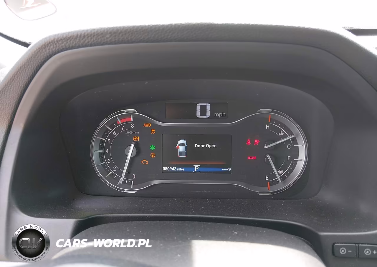 2018 Honda Ridgeline Rtl VIN:5FPYK3F54JB015418 - 7