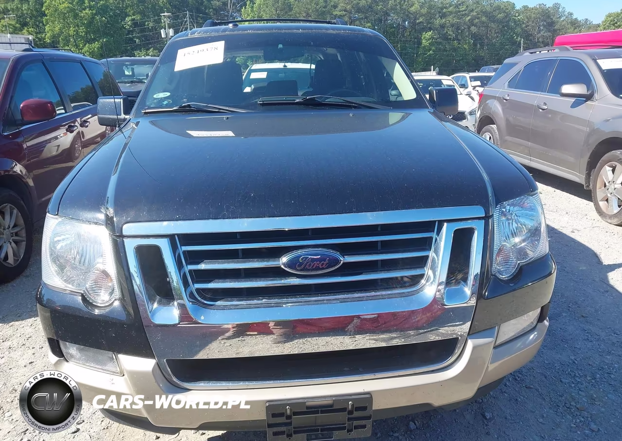2010 Ford Explorer Eddie Bauer VIN:1FMEU6EE3AUB13173 - 12