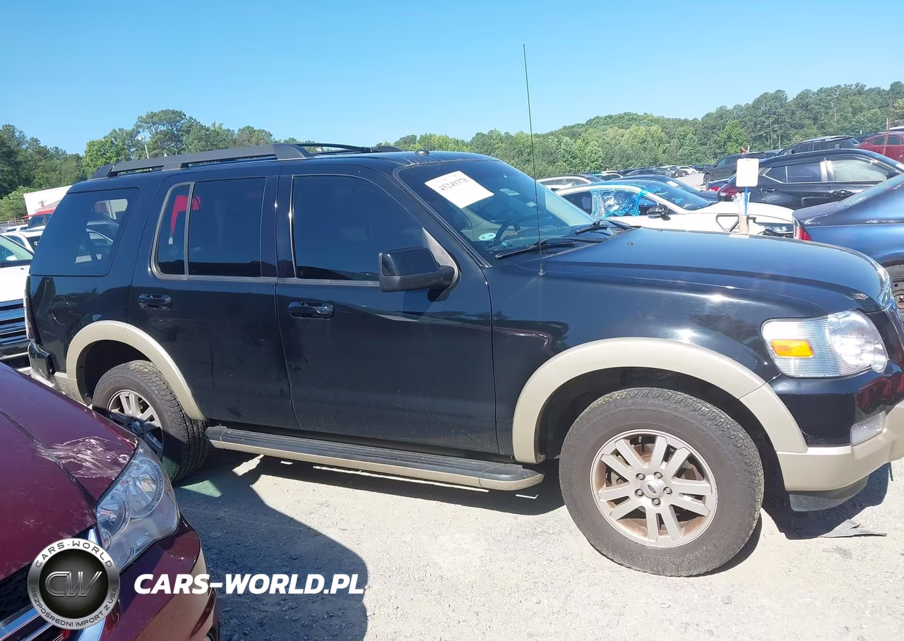 2010 Ford Explorer Eddie Bauer VIN:1FMEU6EE3AUB13173 - 13
