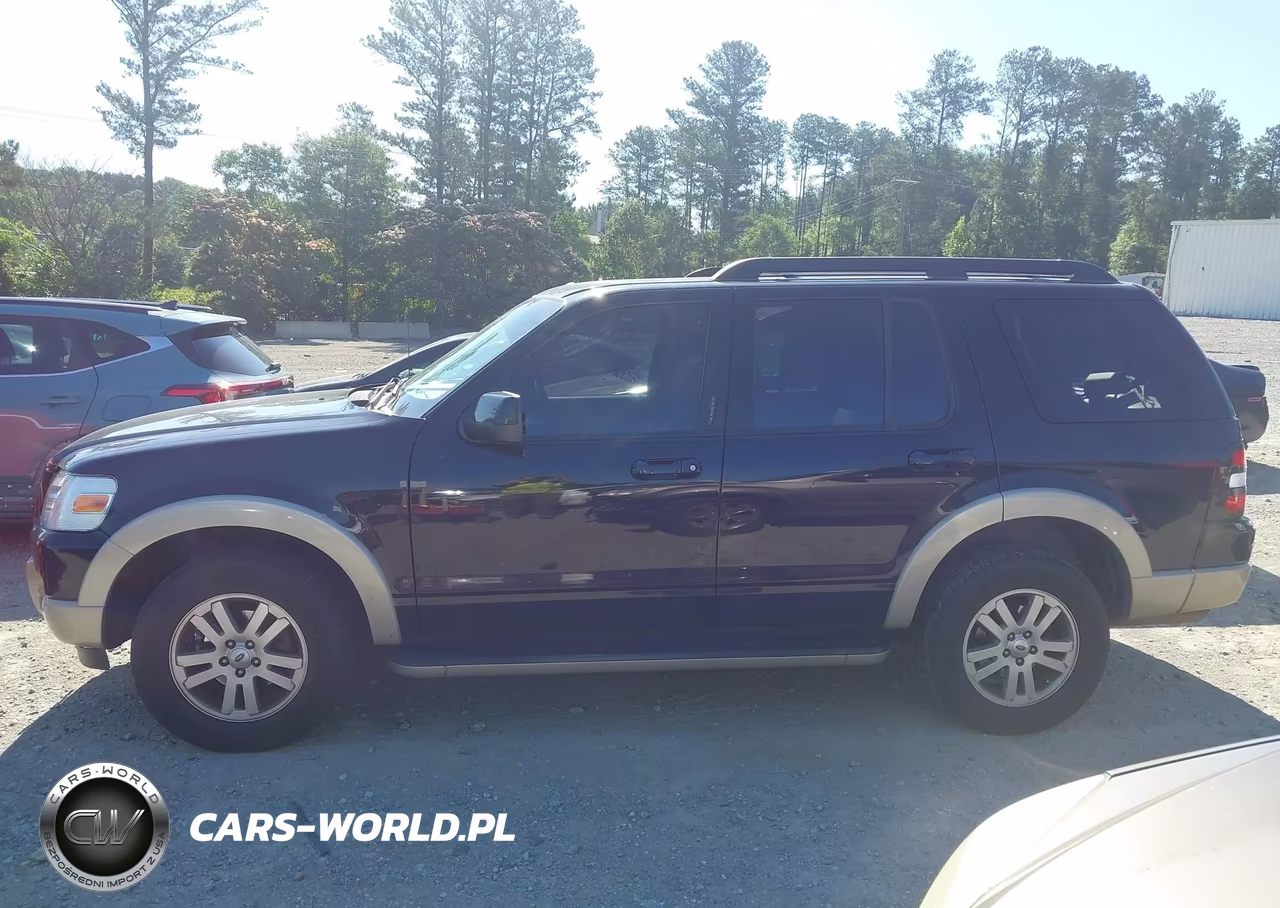 2010 Ford Explorer Eddie Bauer VIN:1FMEU6EE3AUB13173 - 14
