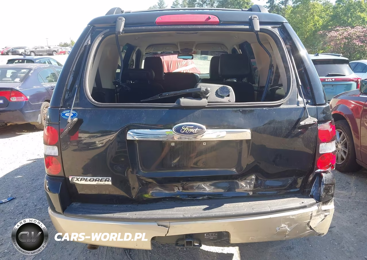 2010 Ford Explorer Eddie Bauer VIN:1FMEU6EE3AUB13173 - 16
