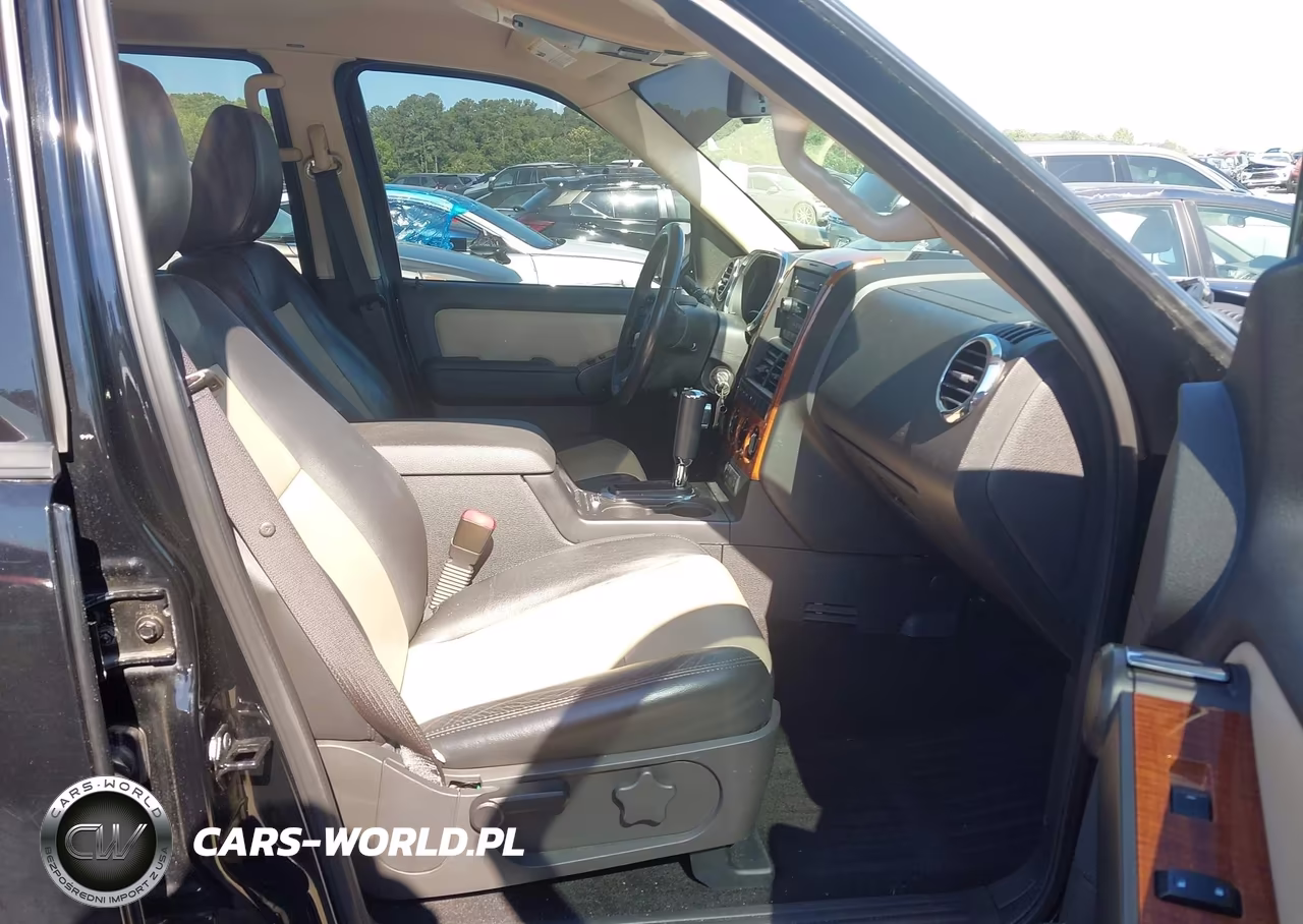 2010 Ford Explorer Eddie Bauer VIN:1FMEU6EE3AUB13173 - 5
