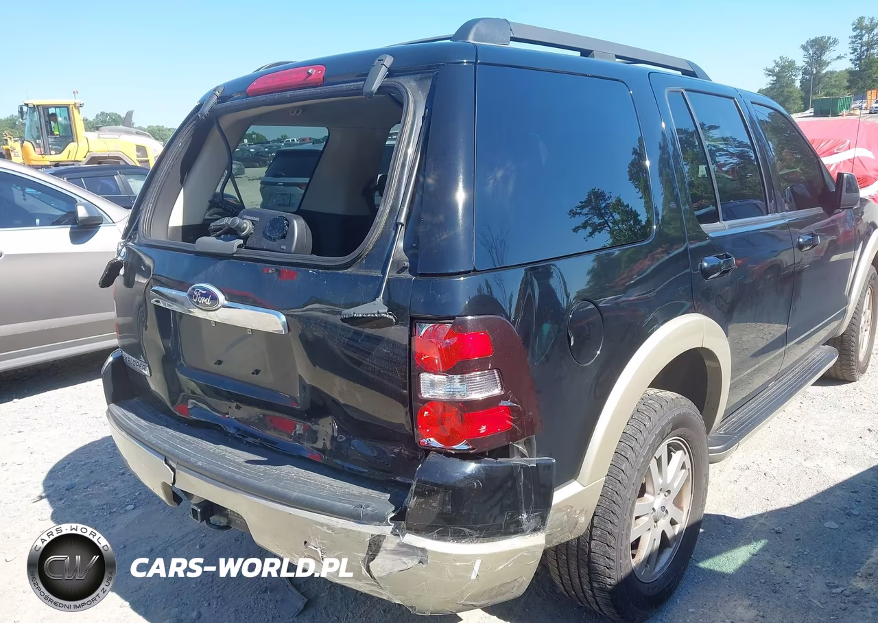 2010 Ford Explorer Eddie Bauer VIN:1FMEU6EE3AUB13173 - 6