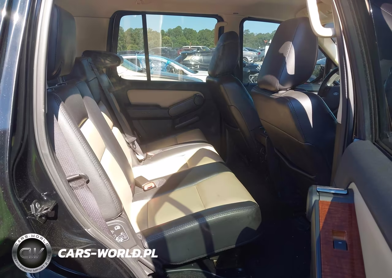 2010 Ford Explorer Eddie Bauer VIN:1FMEU6EE3AUB13173 - 8