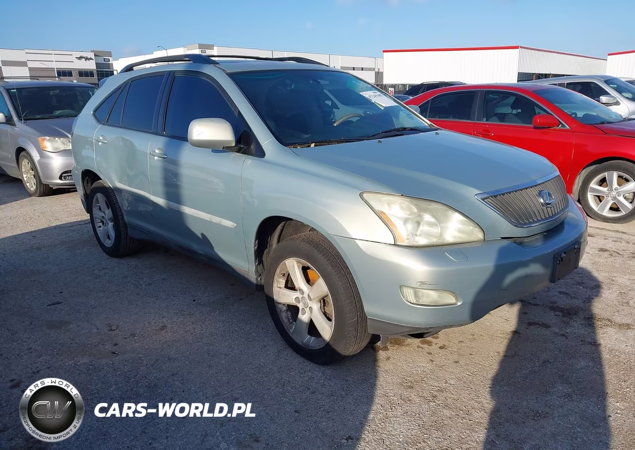 2005 Lexus Rx 330 – zdjęcie 1 z 12