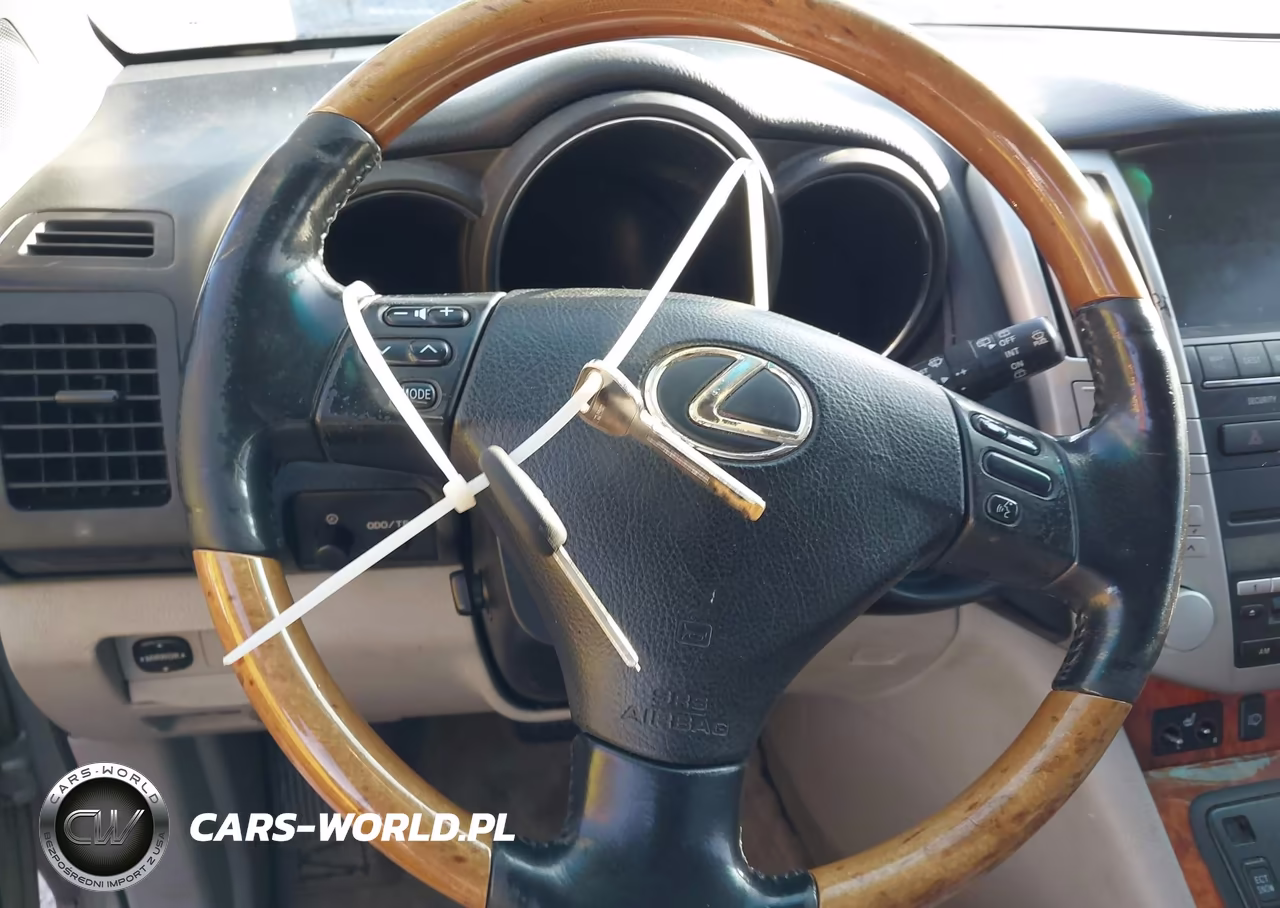 2005 Lexus Rx 330 VIN:2T2GA31U95C020741 - 11