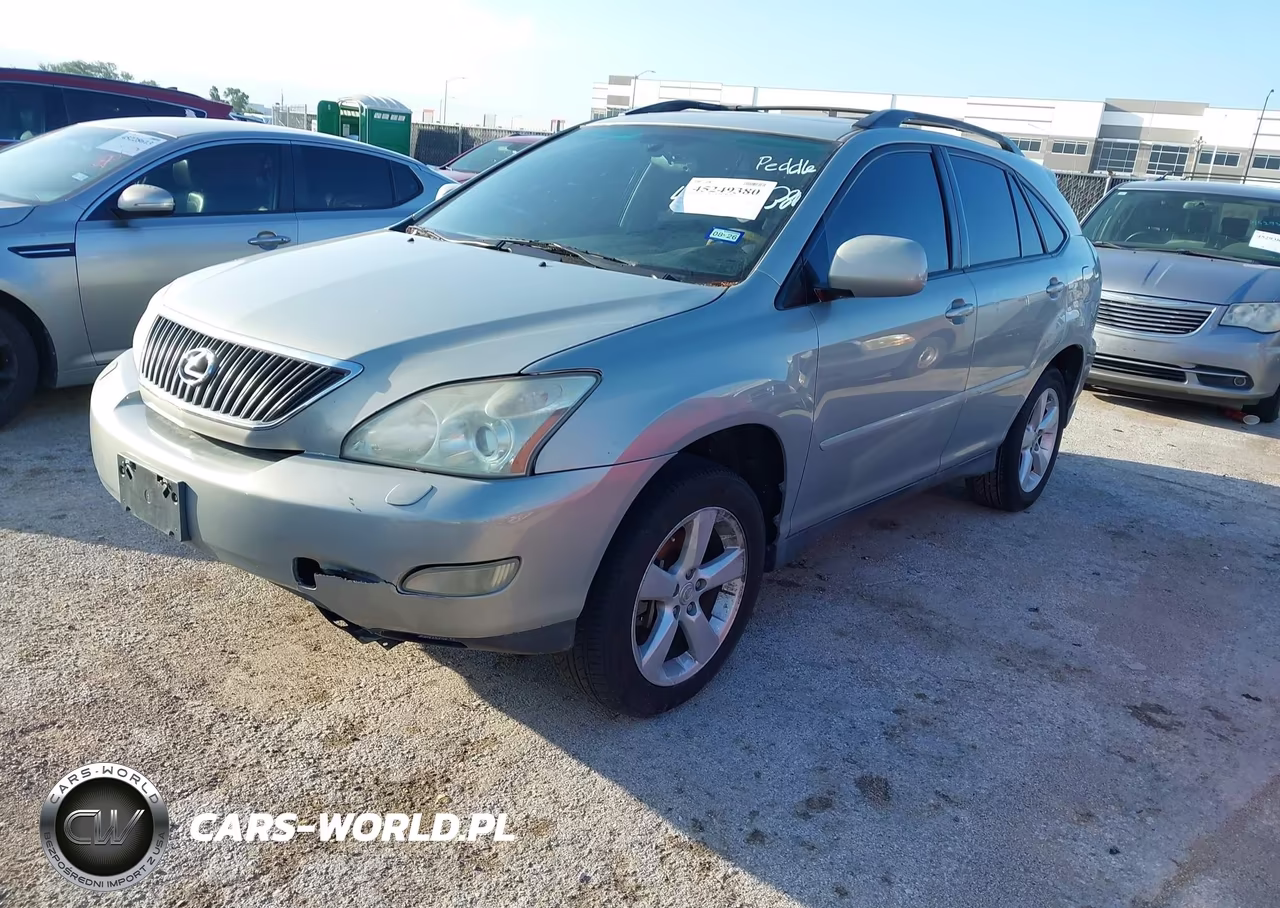 2005 Lexus Rx 330 VIN:2T2GA31U95C020741 - 2