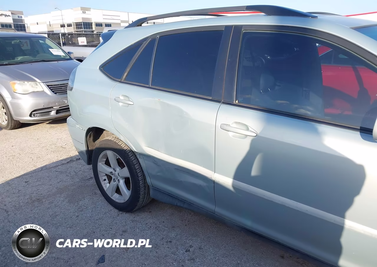 2005 Lexus Rx 330 VIN:2T2GA31U95C020741 - 6