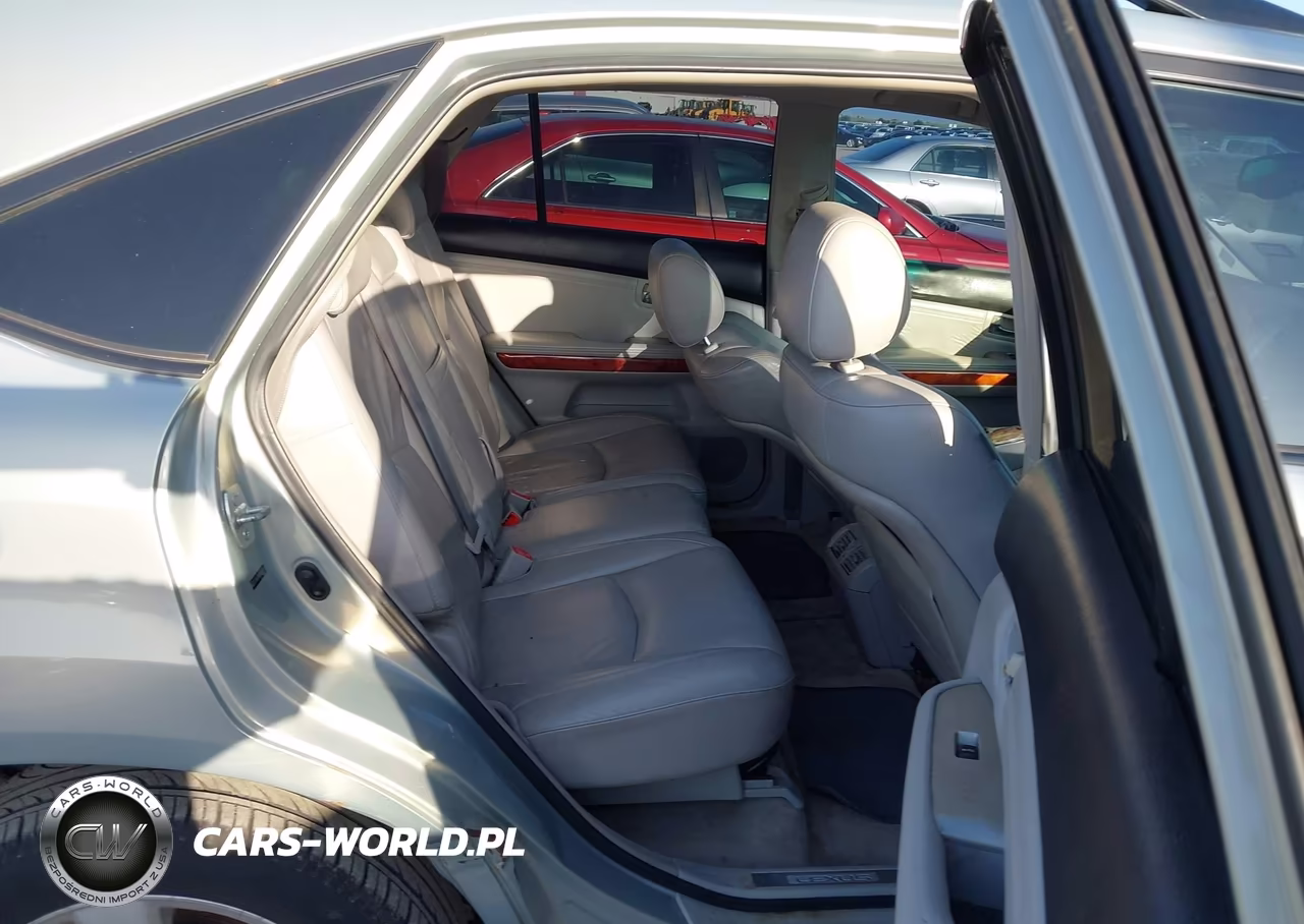 2005 Lexus Rx 330 VIN:2T2GA31U95C020741 - 8