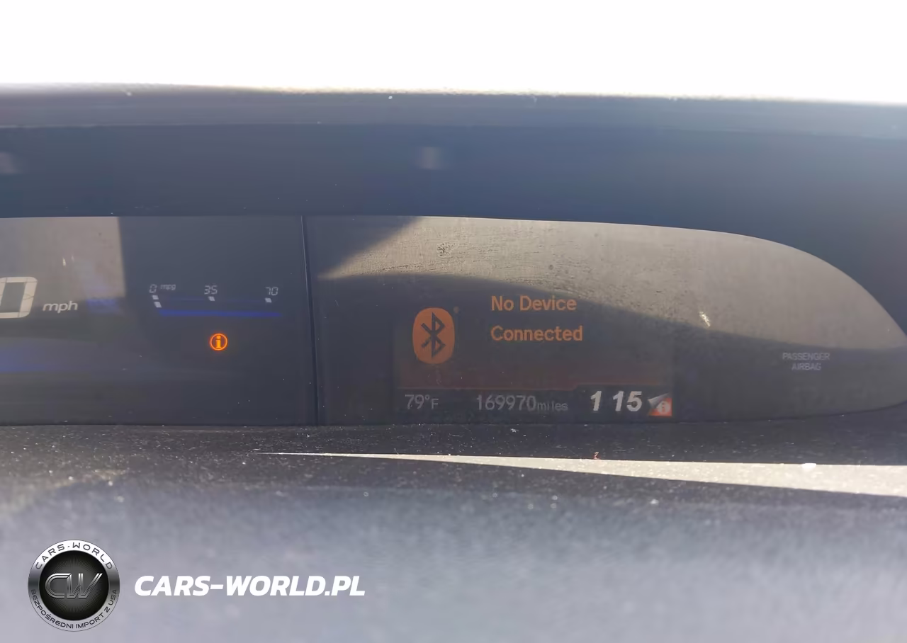 2015 Honda Civic Lx VIN:19XFB2F53FE116439 - 7