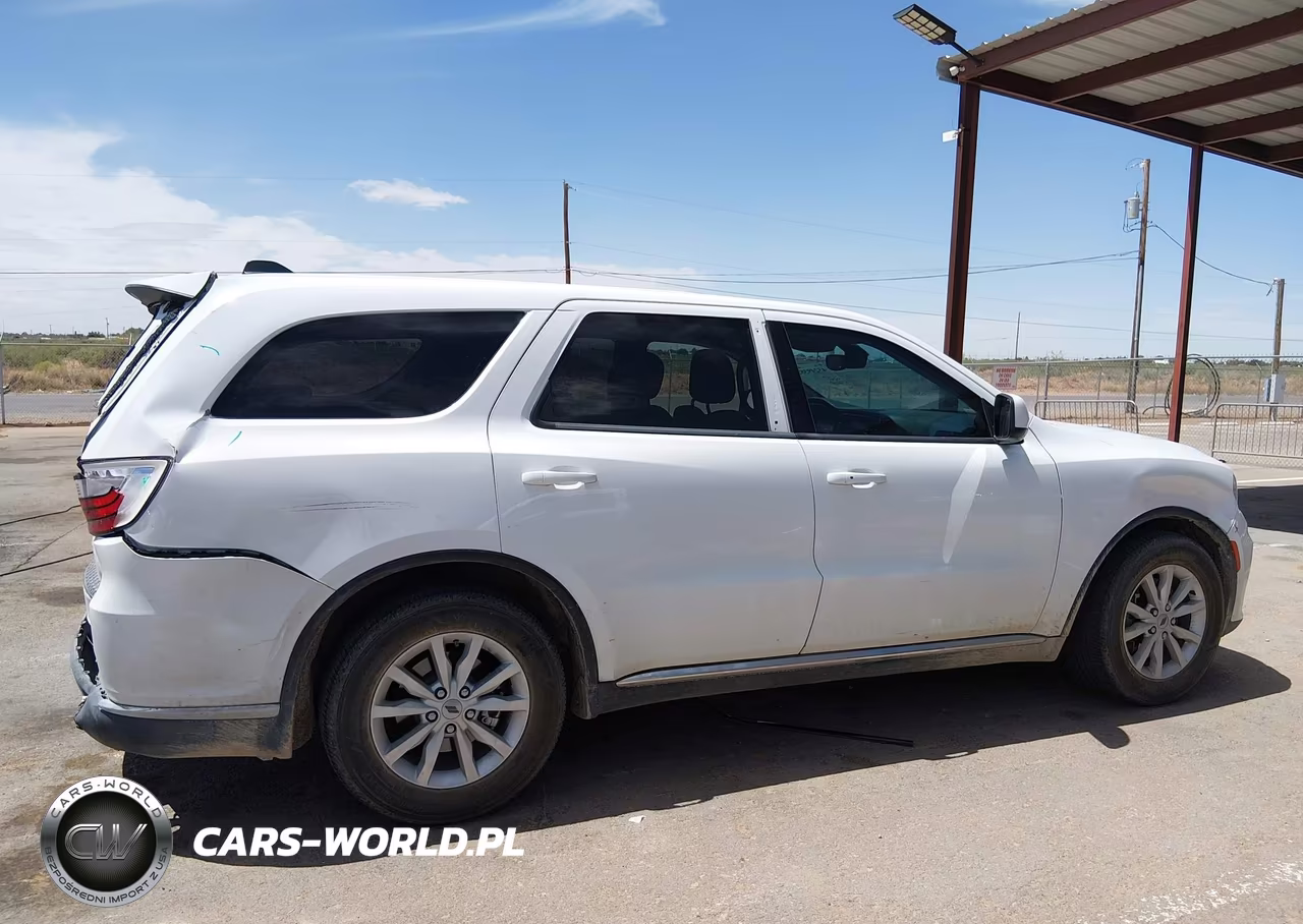 2021 Dodge Durango Sxt Rwd VIN:1C4RDHAG4MC555186 - 13