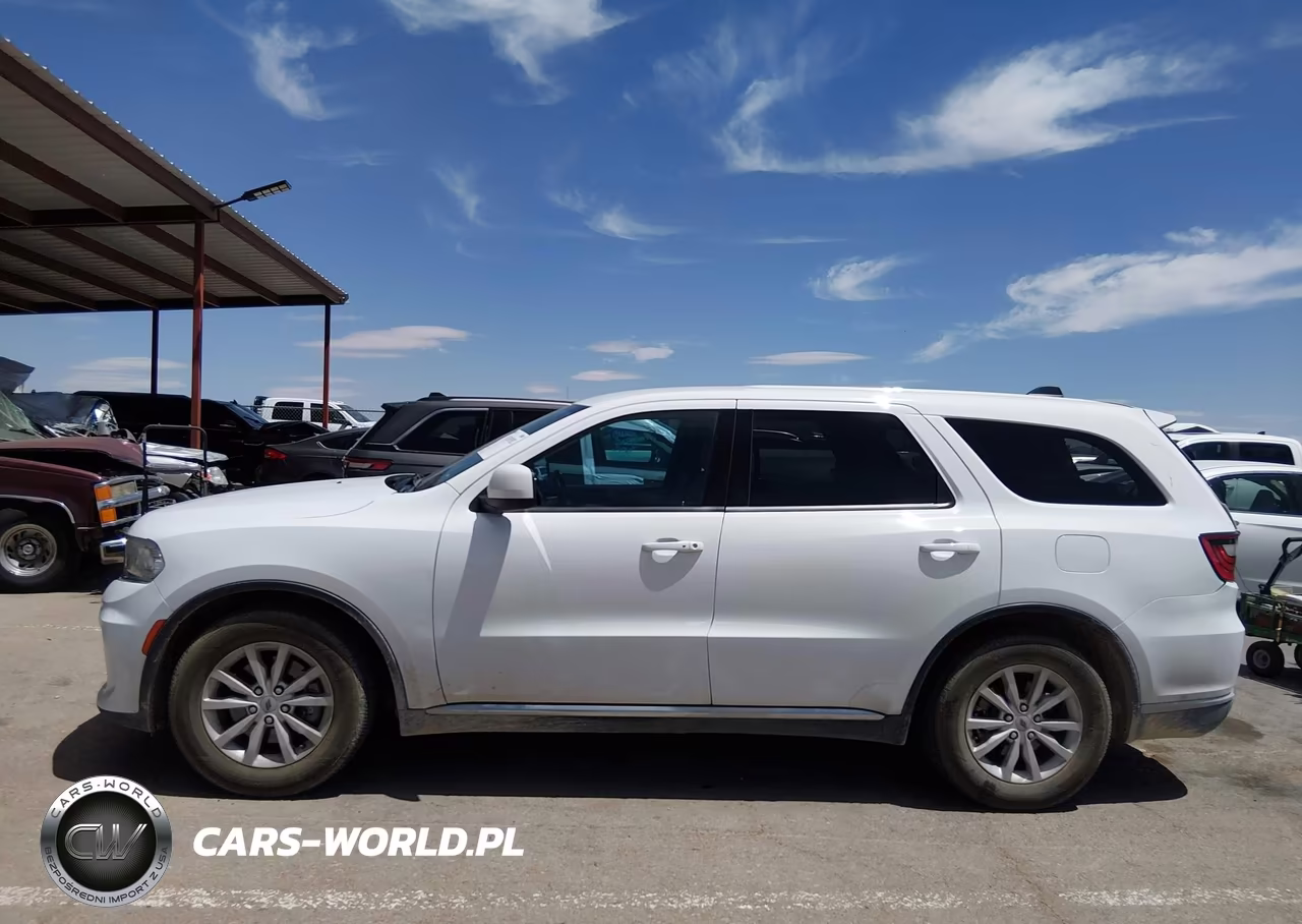 2021 Dodge Durango Sxt Rwd VIN:1C4RDHAG4MC555186 - 14