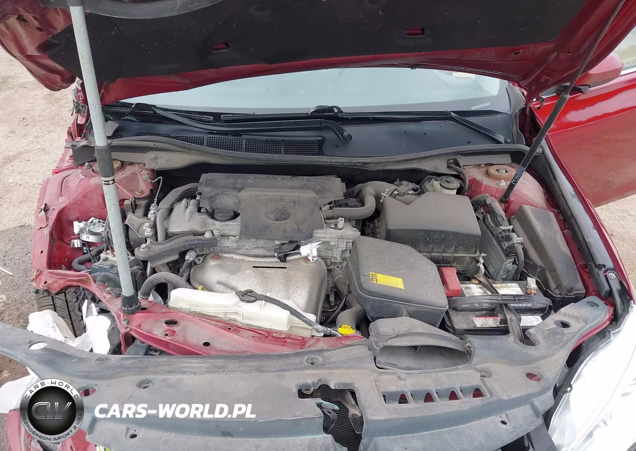 2015 Toyota Camry Se VIN:4T1BF1FK7FU875563 - 10
