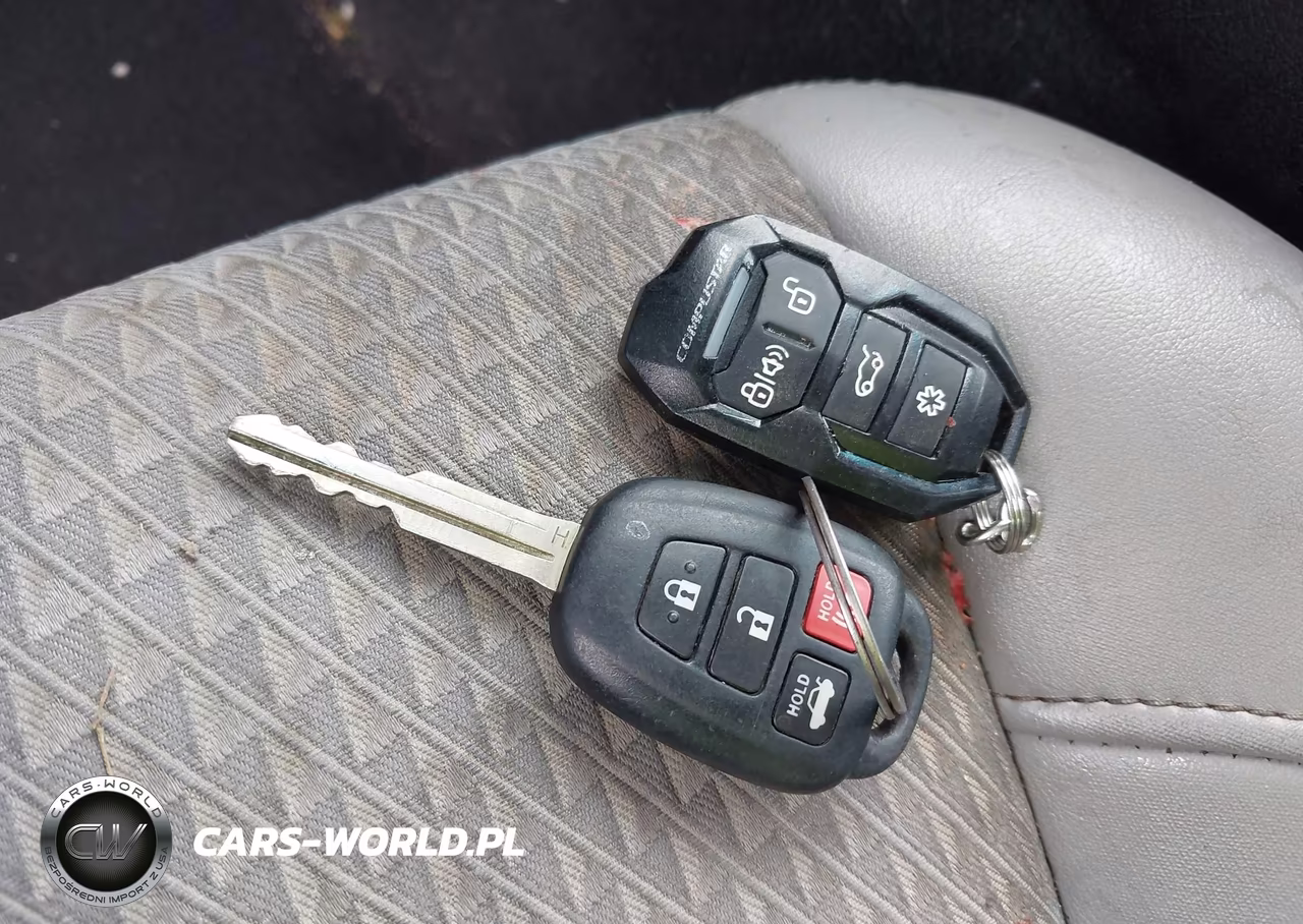 2015 Toyota Camry Se VIN:4T1BF1FK7FU875563 - 11