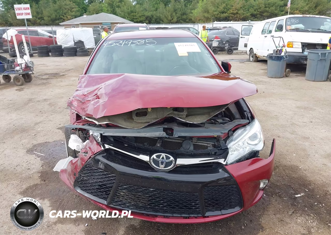2015 Toyota Camry Se VIN:4T1BF1FK7FU875563 - 13