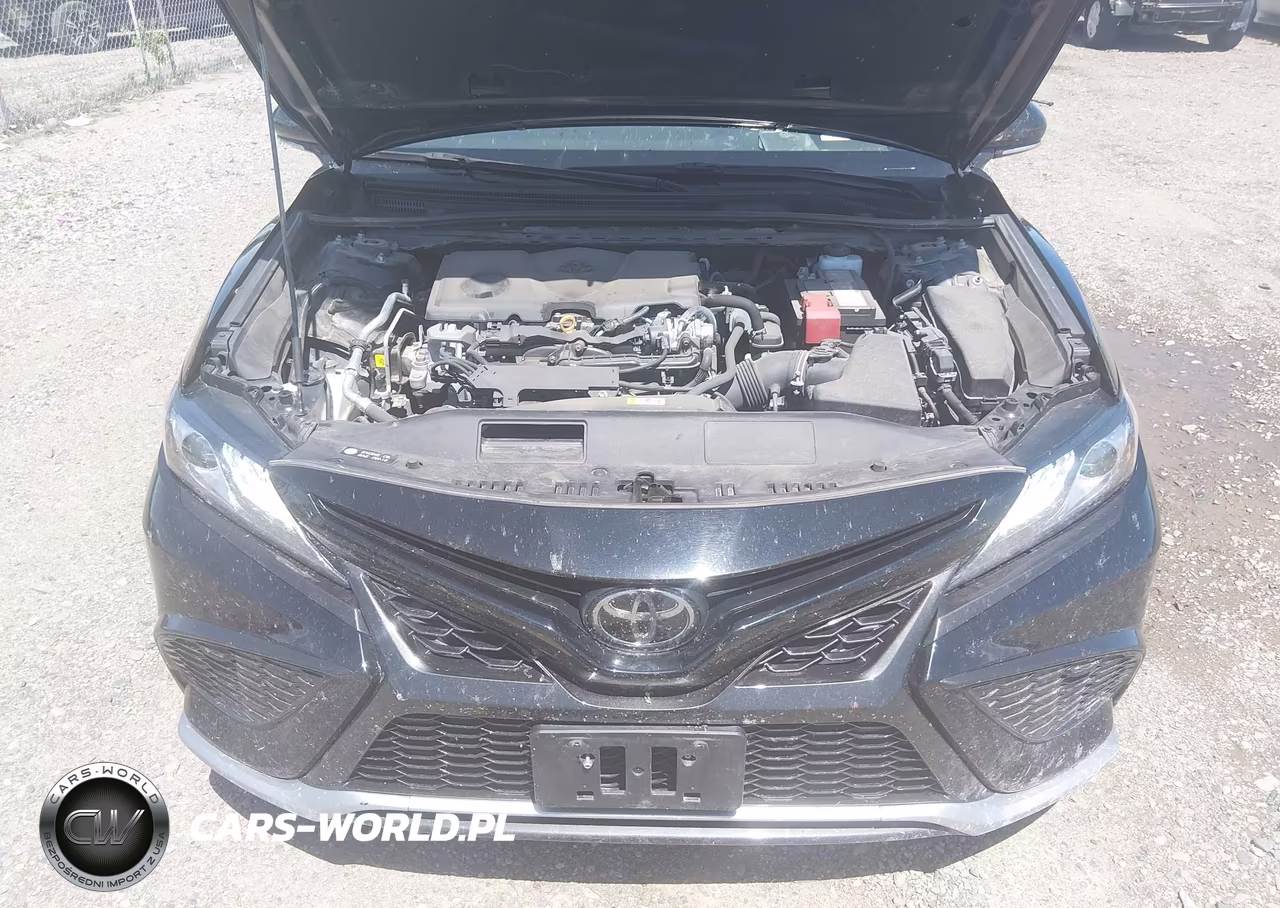 2023 Toyota Camry Xse VIN:4T1K61AK4PU828760 - 10