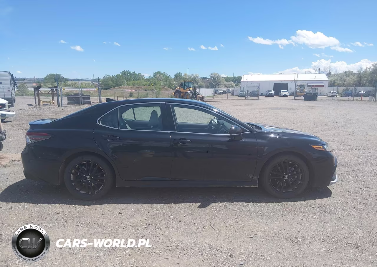 2023 Toyota Camry Xse VIN:4T1K61AK4PU828760 - 13