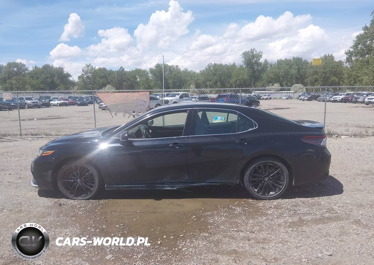 2023 Toyota Camry Xse VIN:4T1K61AK4PU828760 - 14