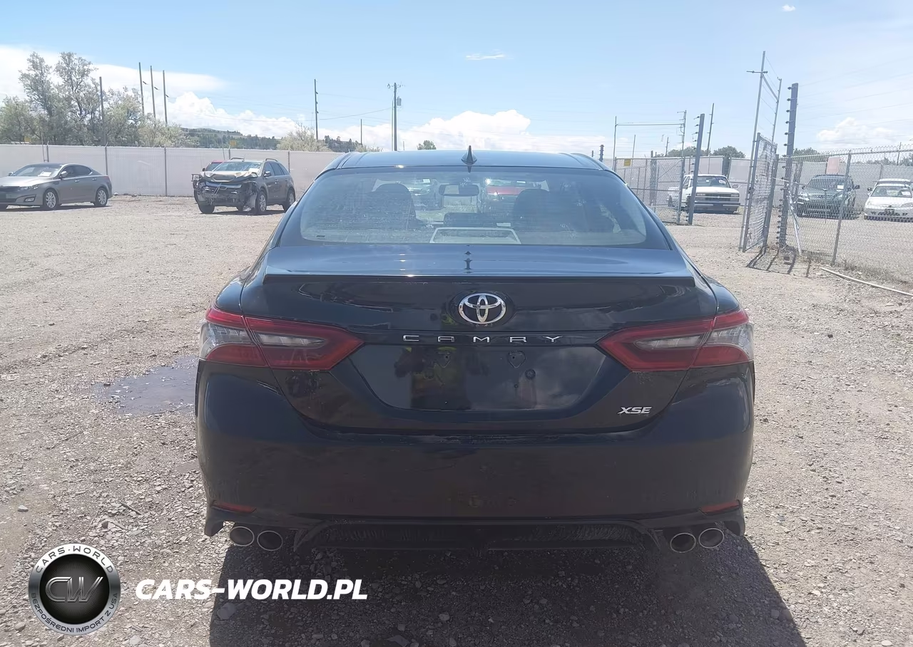2023 Toyota Camry Xse VIN:4T1K61AK4PU828760 - 16