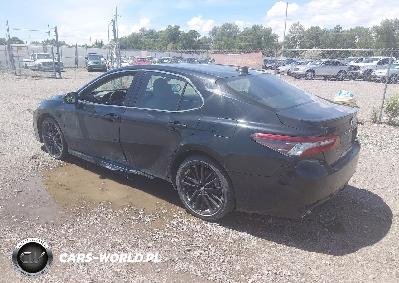 2023 Toyota Camry Xse VIN:4T1K61AK4PU828760 - 3