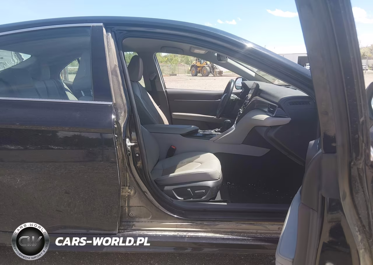 2023 Toyota Camry Xse VIN:4T1K61AK4PU828760 - 5