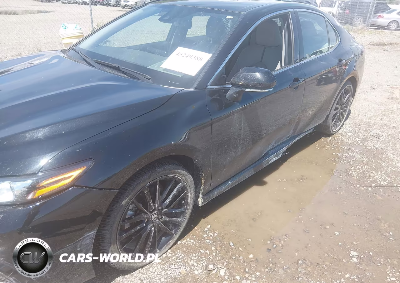 2023 Toyota Camry Xse VIN:4T1K61AK4PU828760 - 6