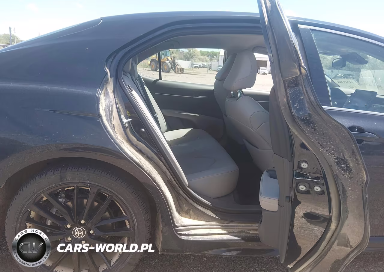 2023 Toyota Camry Xse VIN:4T1K61AK4PU828760 - 8