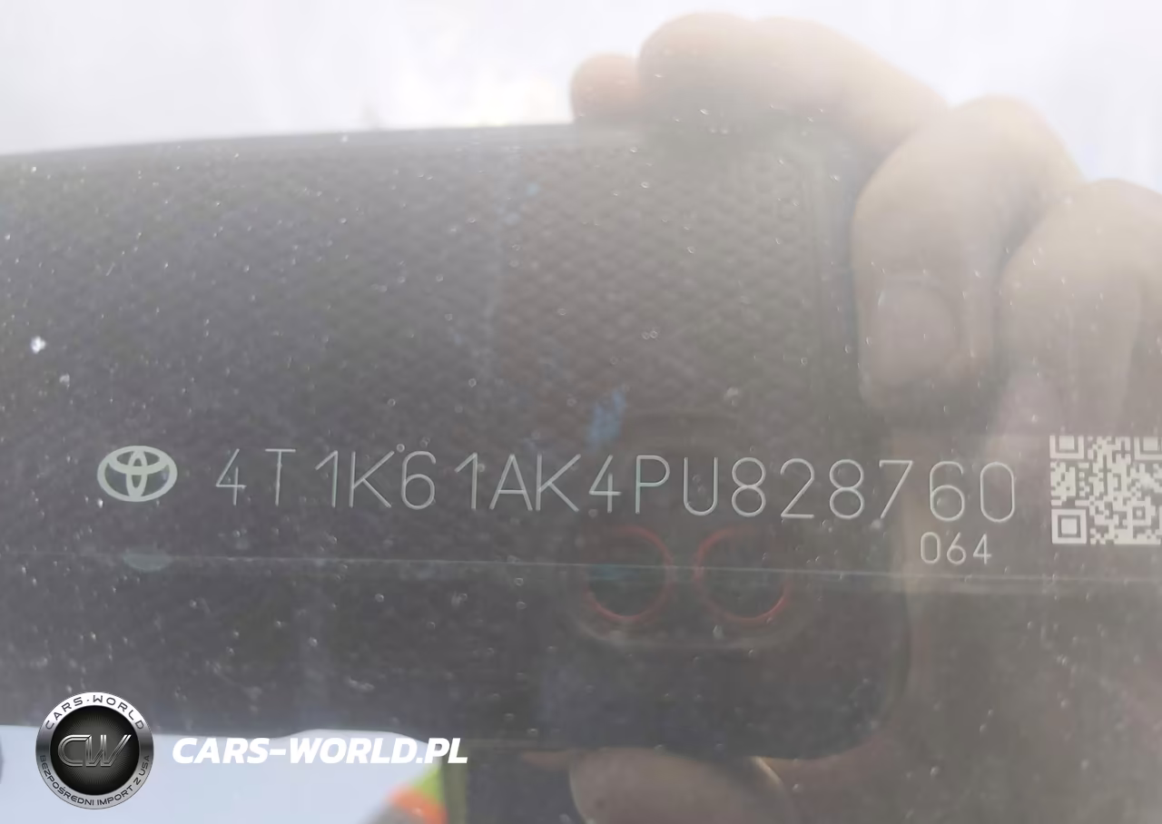 2023 Toyota Camry Xse VIN:4T1K61AK4PU828760 - 9