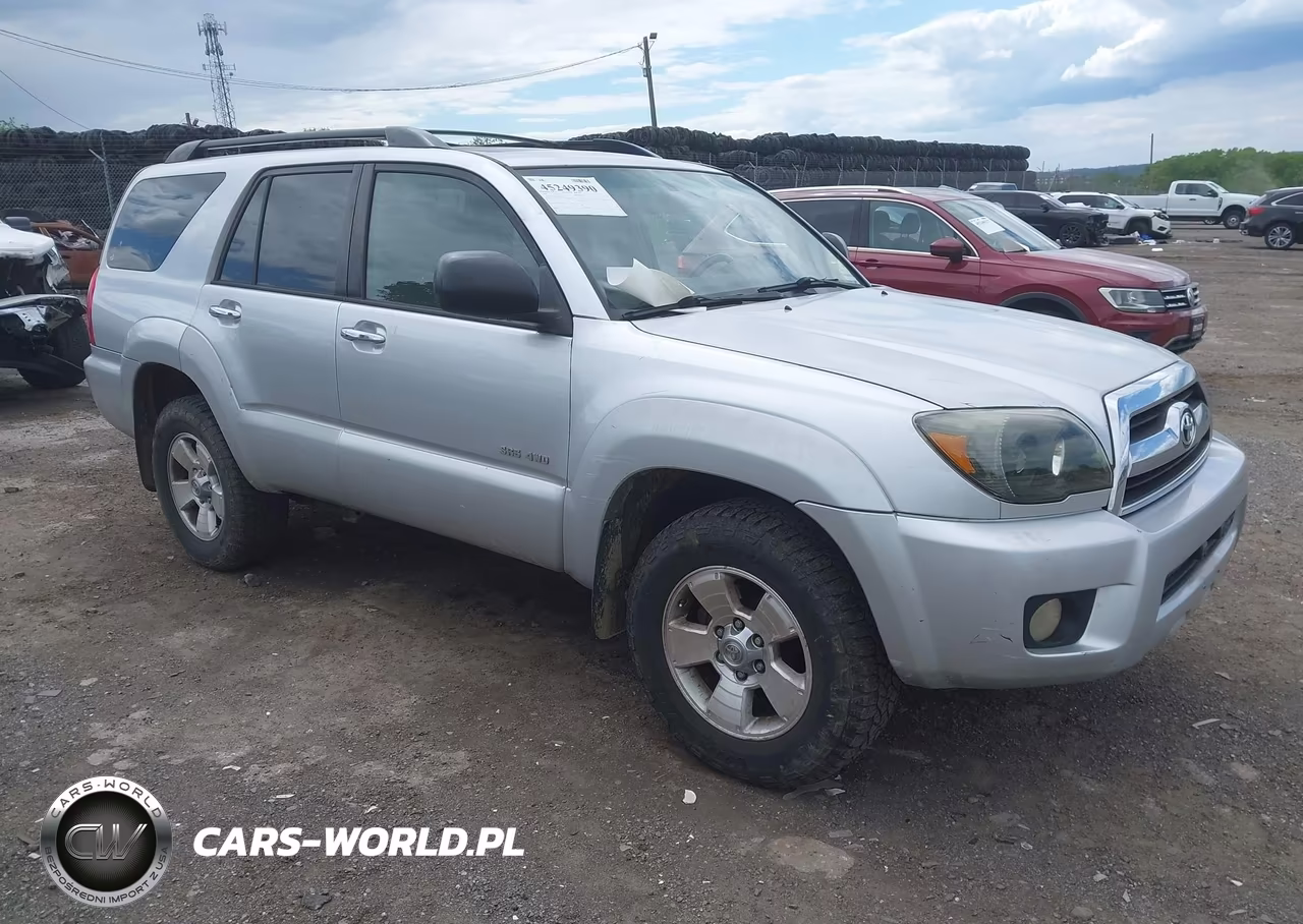 2006 Toyota 4Runner Sr5