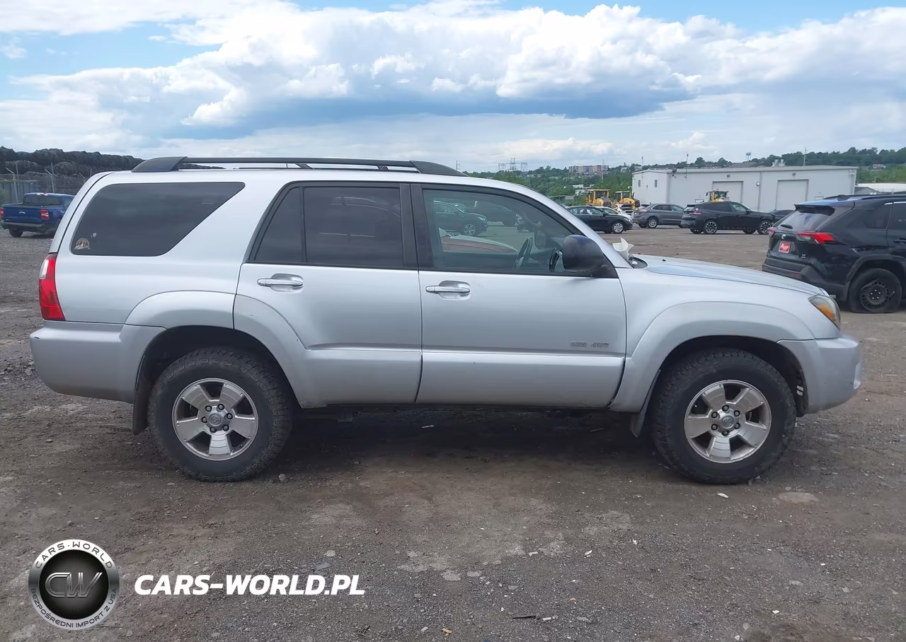 2006 Toyota 4Runner Sr5 VIN:JTEBU14R760092854 - 13