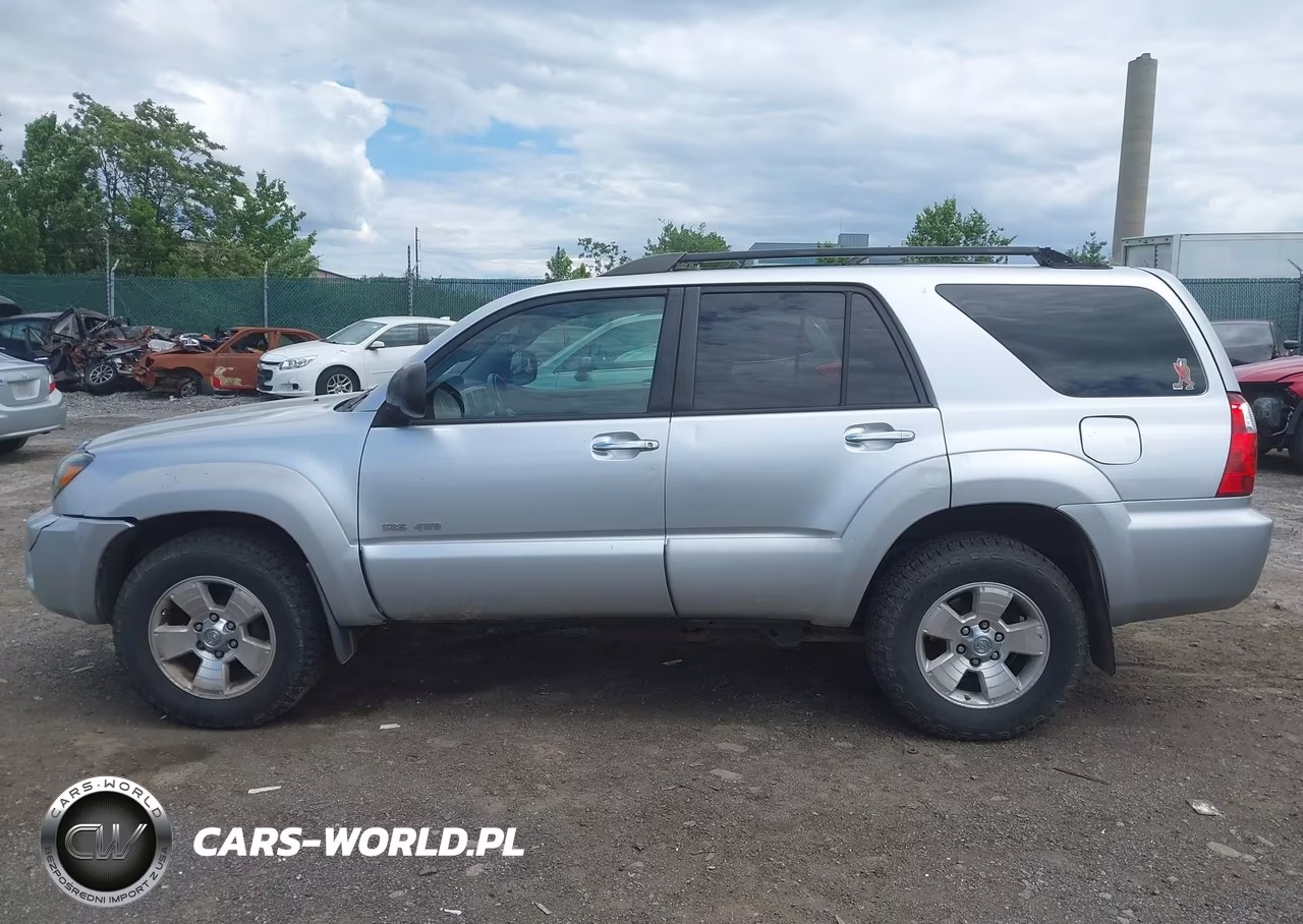 2006 Toyota 4Runner Sr5 VIN:JTEBU14R760092854 - 14