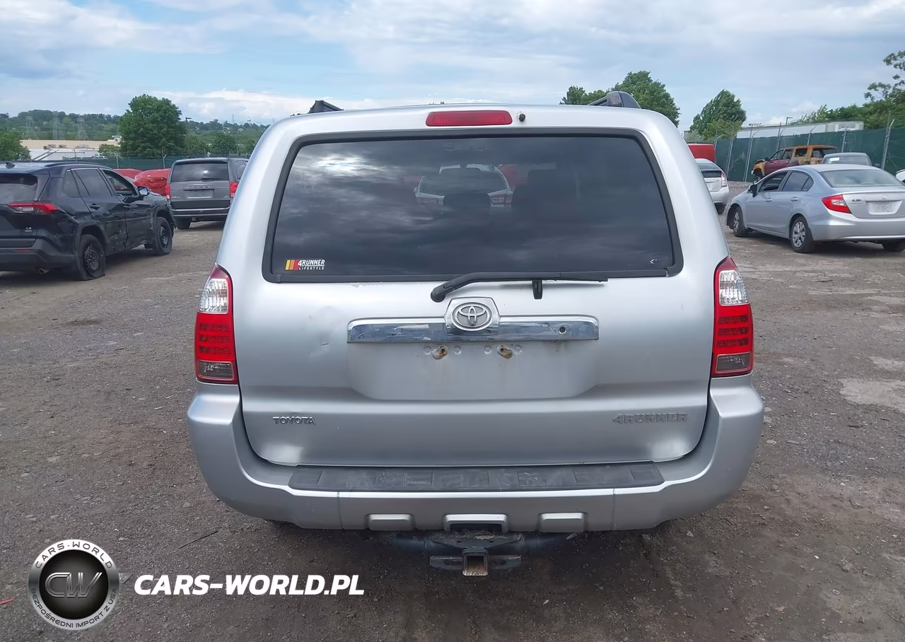 2006 Toyota 4Runner Sr5 VIN:JTEBU14R760092854 - 16