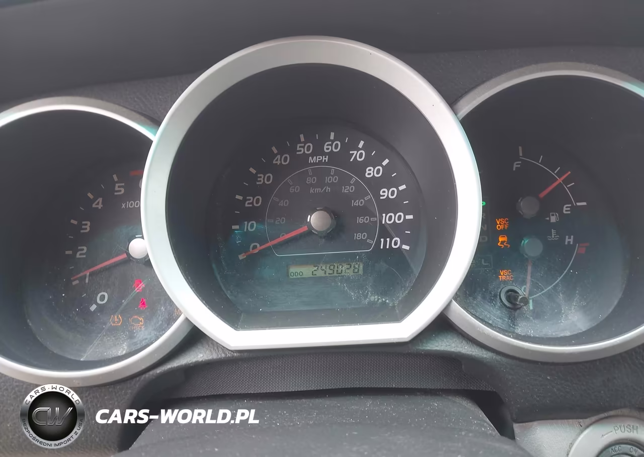 2006 Toyota 4Runner Sr5 VIN:JTEBU14R760092854 - 7