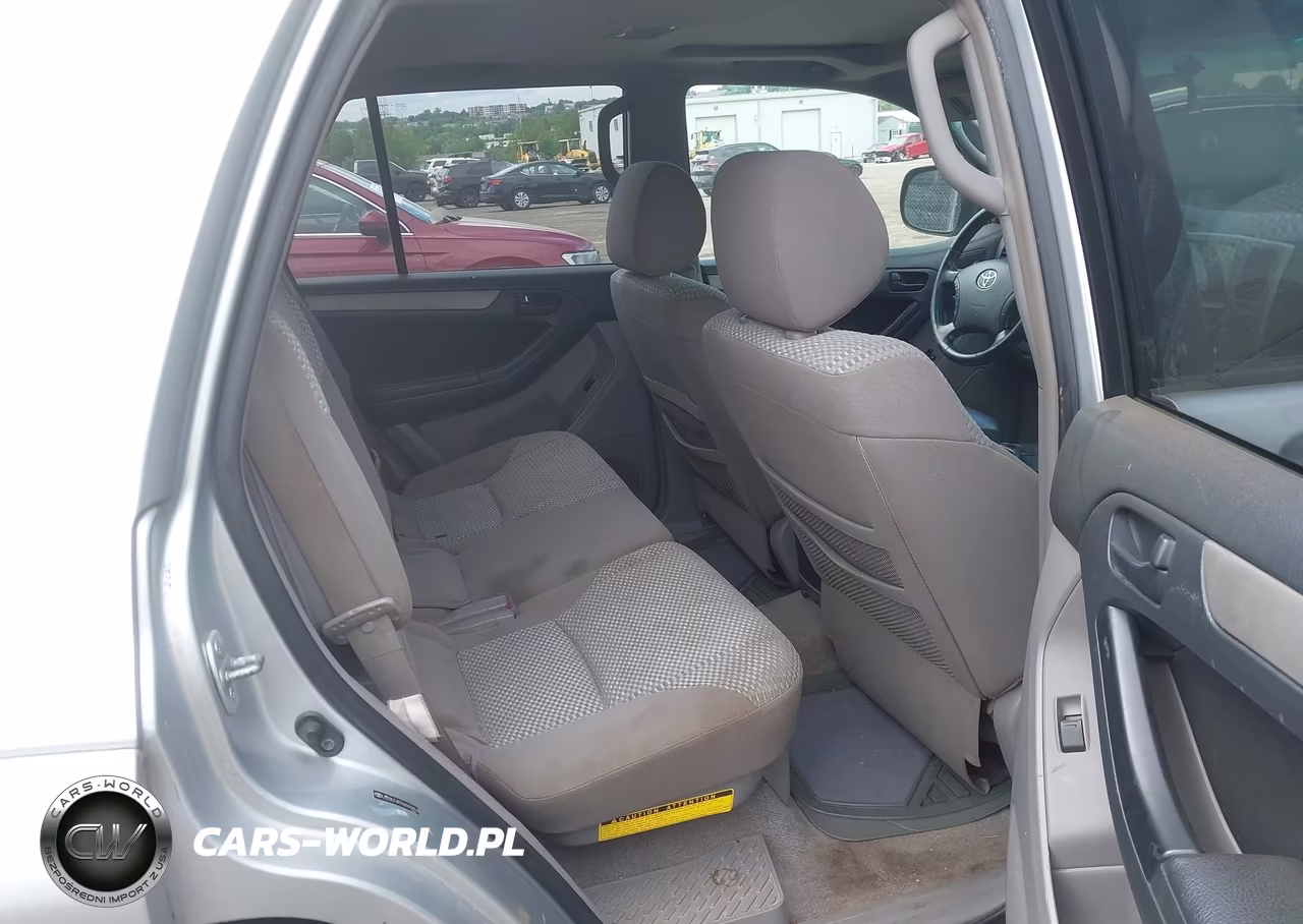 2006 Toyota 4Runner Sr5 VIN:JTEBU14R760092854 - 8