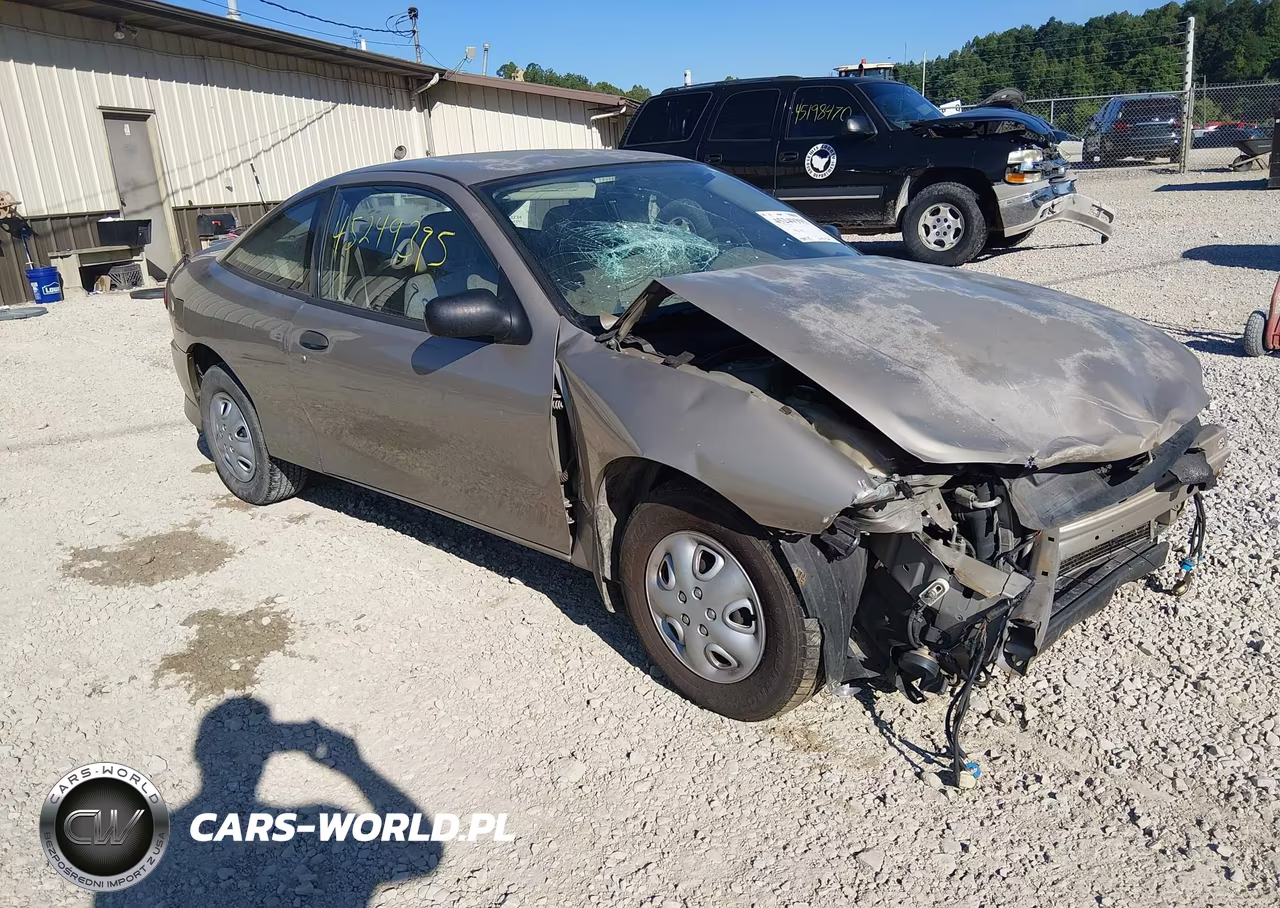 2003 Chevrolet Cavalier