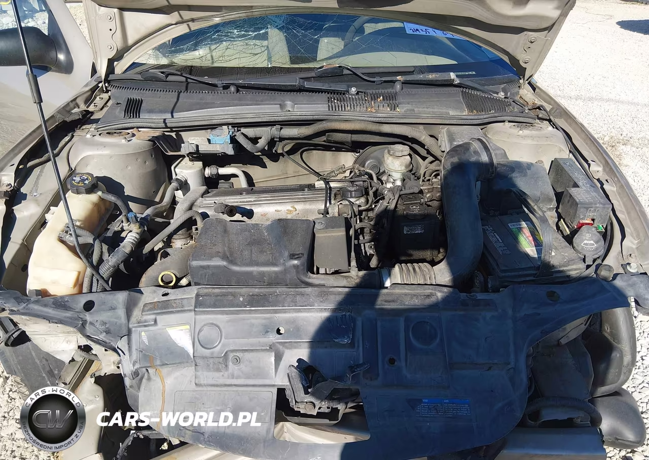 2003 Chevrolet Cavalier VIN:1G1JC12F037270305 - 10