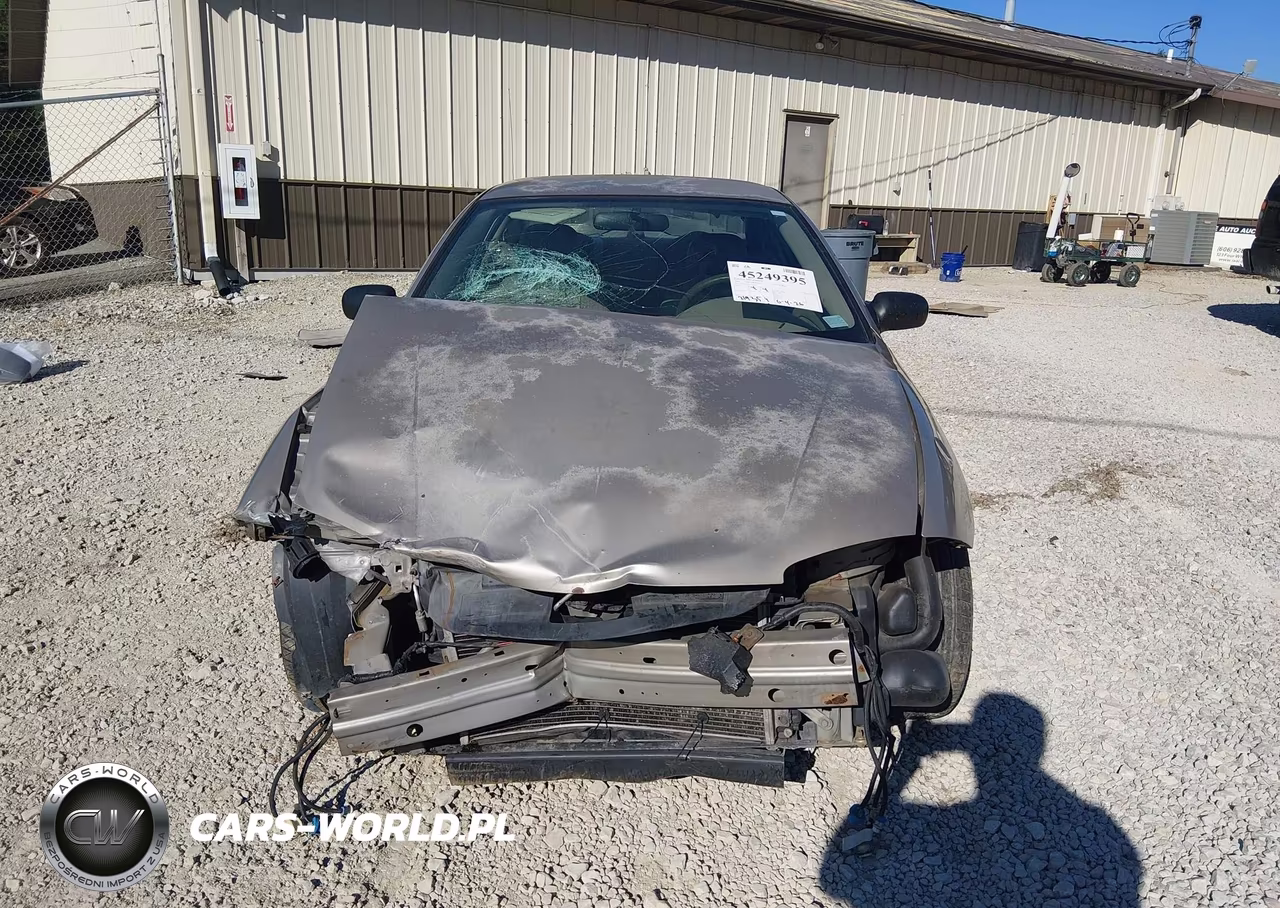 2003 Chevrolet Cavalier VIN:1G1JC12F037270305 - 13