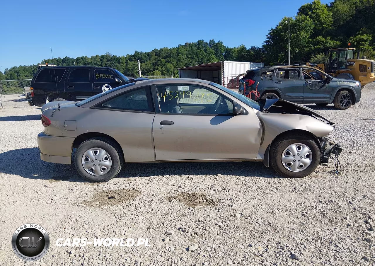 2003 Chevrolet Cavalier VIN:1G1JC12F037270305 - 14