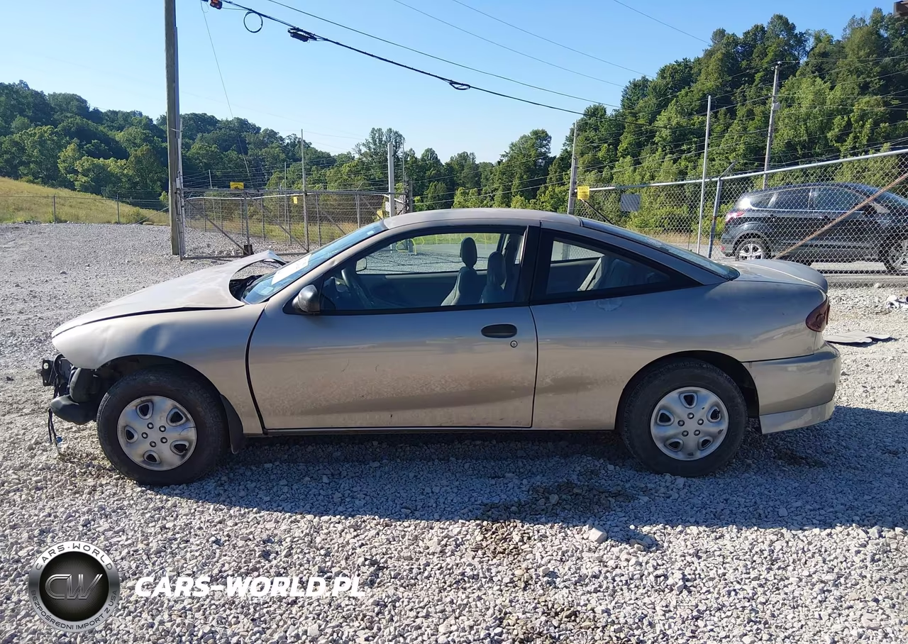 2003 Chevrolet Cavalier VIN:1G1JC12F037270305 - 15