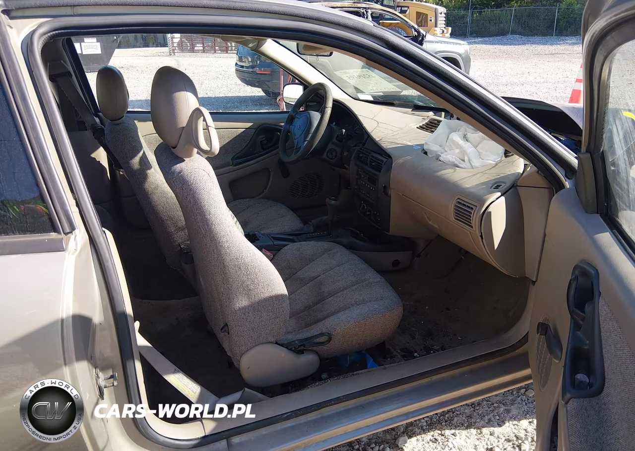 2003 Chevrolet Cavalier VIN:1G1JC12F037270305 - 5
