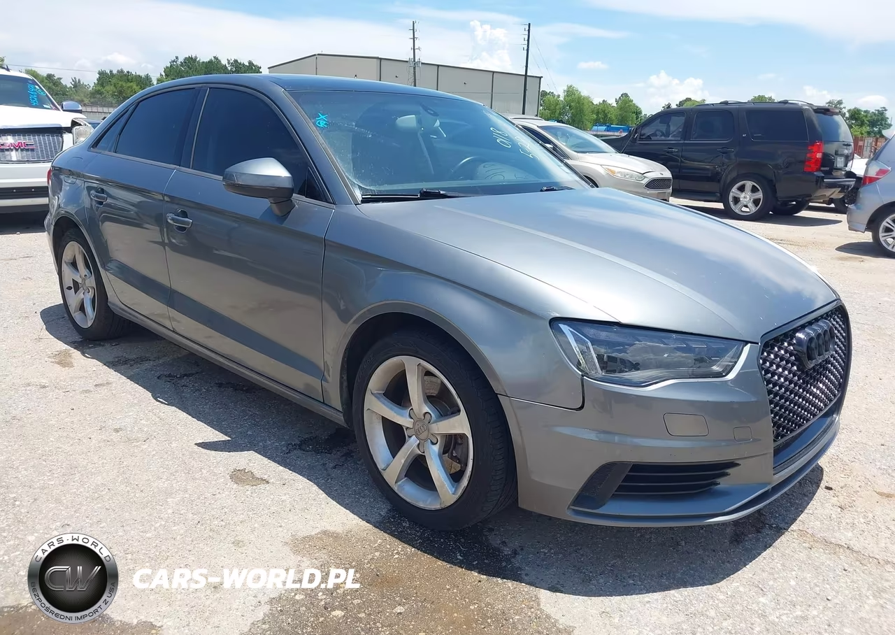 2015 Audi A3 1.8T Premium