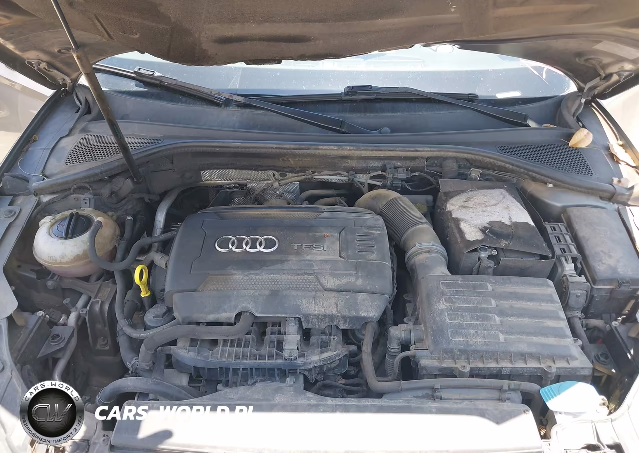 2015 Audi A3 1.8T Premium VIN:WAUACGFF2F1130118 - 10