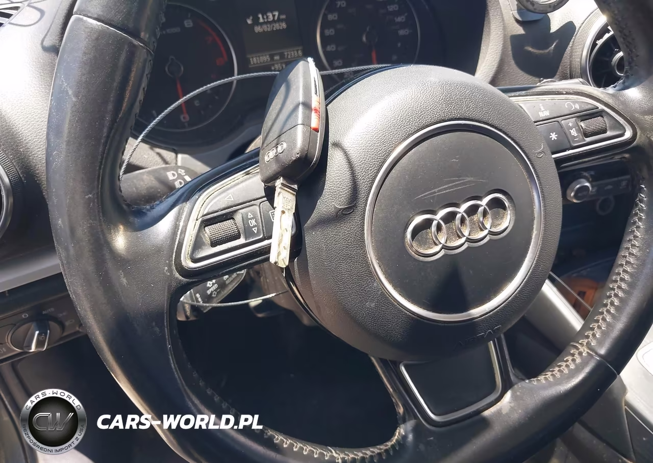 2015 Audi A3 1.8T Premium VIN:WAUACGFF2F1130118 - 11