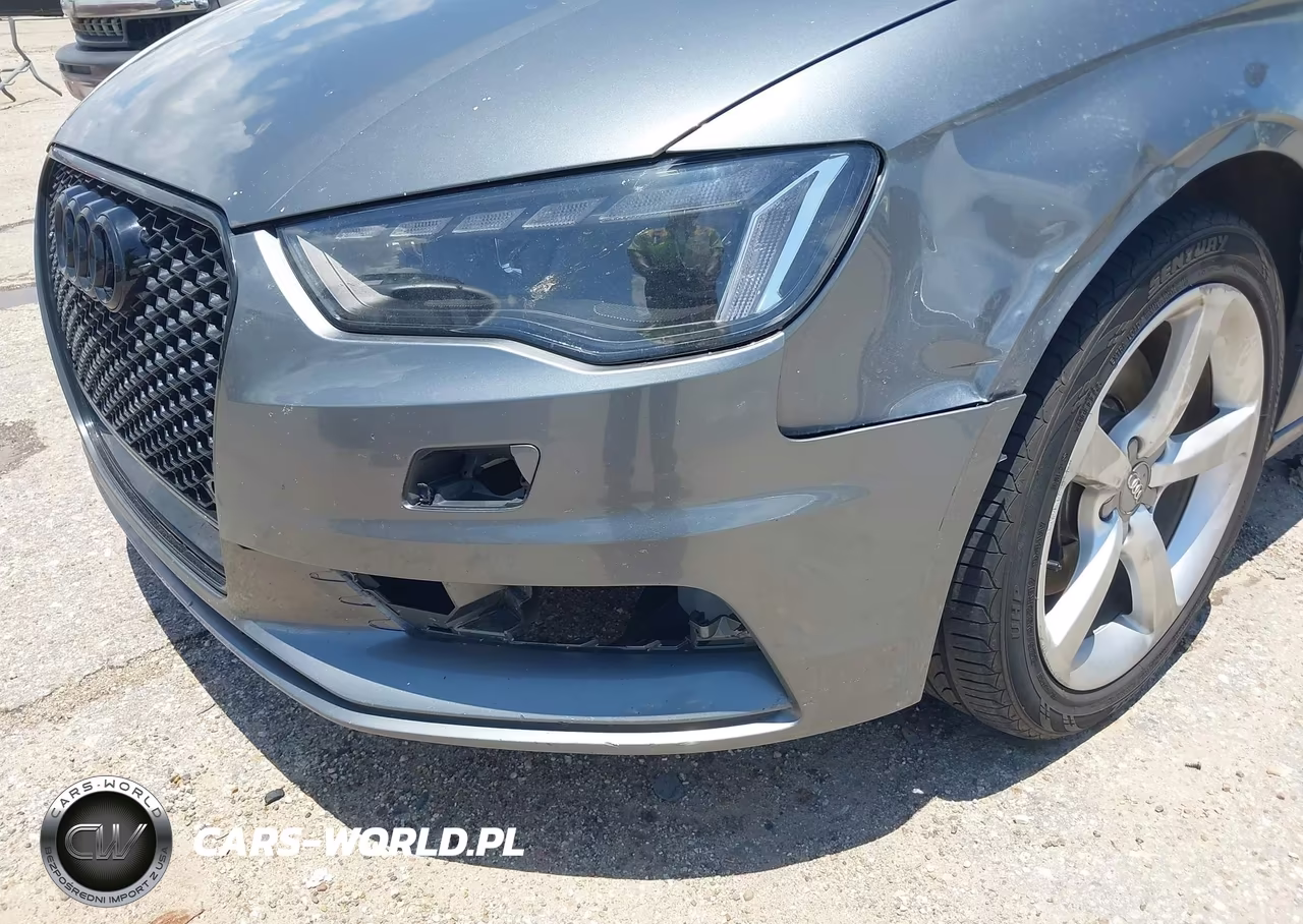 2015 Audi A3 1.8T Premium VIN:WAUACGFF2F1130118 - 12