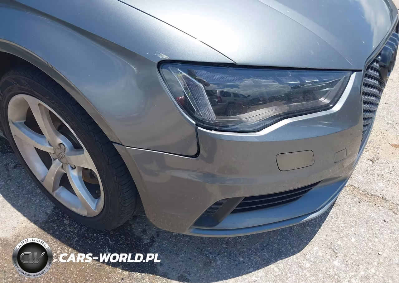 2015 Audi A3 1.8T Premium VIN:WAUACGFF2F1130118 - 6