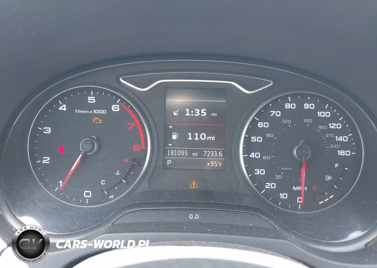 2015 Audi A3 1.8T Premium VIN:WAUACGFF2F1130118 - 7