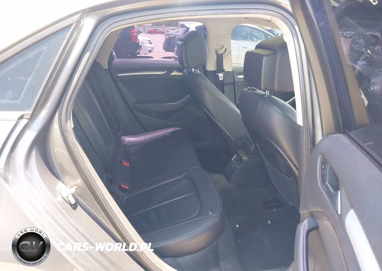 2015 Audi A3 1.8T Premium VIN:WAUACGFF2F1130118 - 8